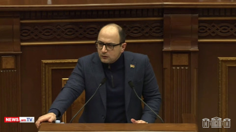 «Ձեր Փաշինյանը չէր ասո՞ւմ՝ դրանց բոլորին պետք է շինենք». Մամիջանյանը՝ Լուսինե Բադալյանին