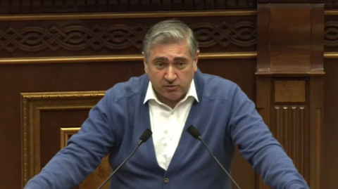 Փուչիկ է, որ հենց Թուրքիայի հետ սահմանը բացվի, կապրենք ինչպես Էլդորադոյում. Արթուր Խաչատրյան