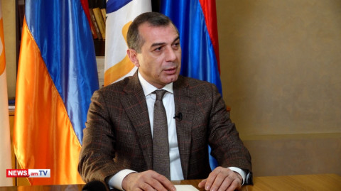 Աննա Հակոբյանի հիմնադրամներում ես տեսնում եմ ոչ ուղղակի կաշառքի օրինականացում. Երվանդ Թարվերդյան