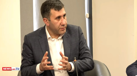 Զարուհի Նախշքարյանը լուրջ վտանգի տակ է, նպատակը նրան դատական համակարգից հեռացնելն է. Մելիքյան