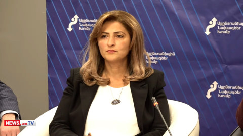 Իշխանությունները հասարակությանը սովորեցրին, որ ապօրինություն կատարելը նորմալ է. Լուսինե Սահակյան