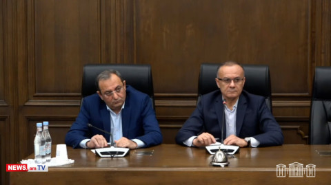 Բացառությամբ 3 անձի՝ բոլոր պաշտպանության նախարարների նկատմամբ քրեական հետապնդում կա. Արծվիկ Մինասյան