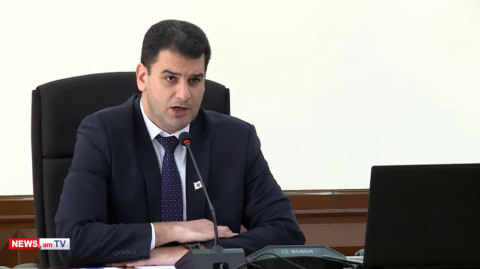 «Բազար մի սարքեք». Երեւանի քաղաքապետը հունից դուրս եկավ