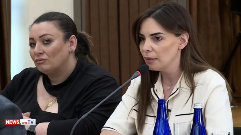 Փոխքաղաքապետի 2–րդ օգնականն ո՞ւմ է պետք, սիրուհո՞ւ համար է նախատեսված. Թեհմինա Վարդանյան