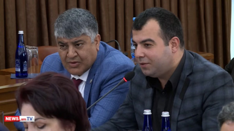 Թաղապետի օգնականի հաստիքը բացել եք, որ շտաբի պետերին շնորհակալություն հայտնեք. ավագանու անդամ