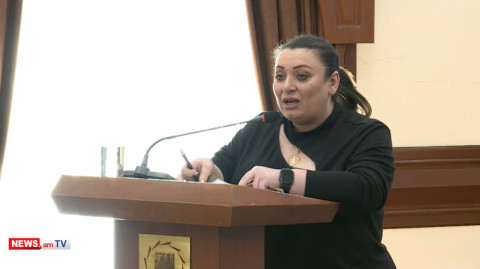 Նախորդ իշխանությունների կոստյումը ճաշակով էր, լավ էլ մեջը տեղավորվել եք. Անի Խաչատրյանը՝ ՔՊ–ին