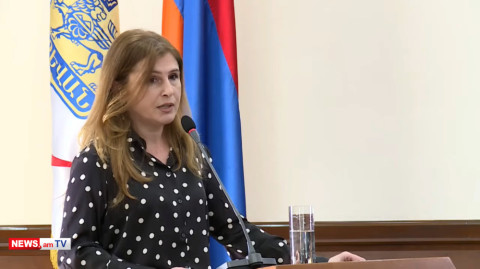 Ազգագրագետն է ասֆալտ փռելո՞ւ, շինբարեկարգումով զբաղվելո՞ւ. Իզաբելա Աբգարյան