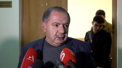 Եթե Արցախի նախագահը հրաժարական տա, վտանգ կա, որ իշխանությունը կպարալիզացվի. Աղվան Վարդանյան