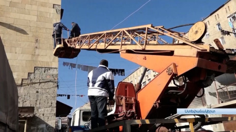Արցախում էներգետիկ համակարգը չի դիմանում. բաշխիչ ցանցը ծայրահեղ վիճակում է