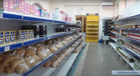 Արցախում միրգը, բանջարեղենը, ձուն ու քաղցրավենիքը վաճառել են թանկ գներով. վարույթ է հարուցվել