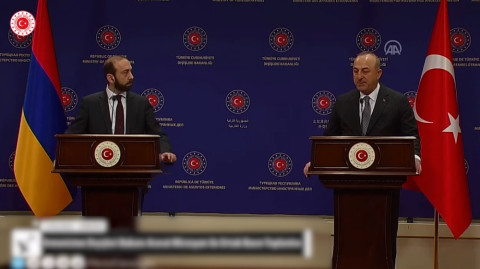 Եթե 3 երկրներն անկեղծ քայլեր անեն, Հարավային Կովկասում հաստատուն խաղաղություն կհաստատվի. Չավուշօղլու