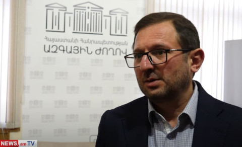 Թուրքիան արհամարհեց Հայաստանի հումանիտար ժեստը. Գեղամ Մանուկյան