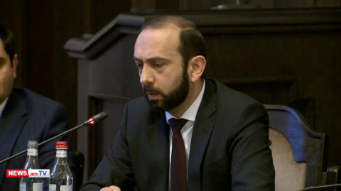 Շուտով դիվանագիտական անձնագրով հնարավոր կդառնա անցնել Թուրքիայի սահմանը․ Միրզոյան