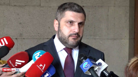 Մենք մարդասիրական գործառույթ ենք իրականացնում․ Փամբուխչյանը՝ Թուրքիա փրկարարներ ուղարկելու մասին