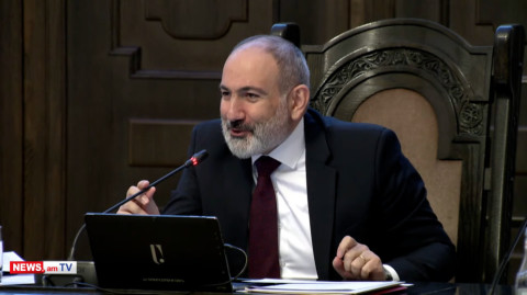 Արգիշտի Քյարամյանի առաջարկը Նիկոլ Փաշինյանի ծիծաղն առաջացրեց