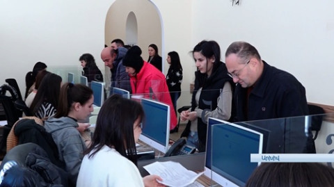 Արցախում փետրվարի 21–ից ձուն, բանջարեղենը, միրգն ու լվացքի փոշին կտրվեն կտրոններով