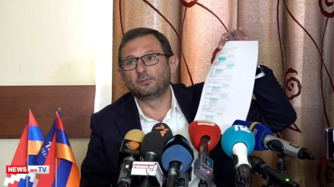 Խաբում են, որ Անիի կամրջի շինարարությունը նոր ձեռքբերված պայմանավորվածություն է. Գեղամ Մանուկյան