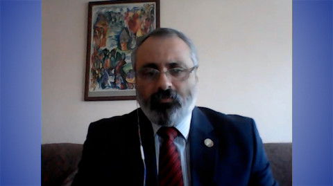 Այս ծանր վիճակում ոչ ոք իրավունք չունի Արցախը դարձնել ամբիցիաների առարկա. Դավիթ Բաբայան