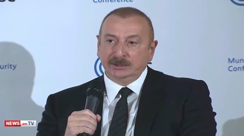 Հույս ունենք՝ Հայաստանի հետ շուտով կկնքենք խաղաղության պայմանագիրը. Ալիև