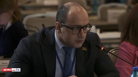 Կարեւոր չէ ինչ եք բանակցում Փաշինյանի հետ, ՀՀ 90%-ը դեմ է՝ Արցախը լինի Ադրբեջանի կազմում. Մամիջանյան