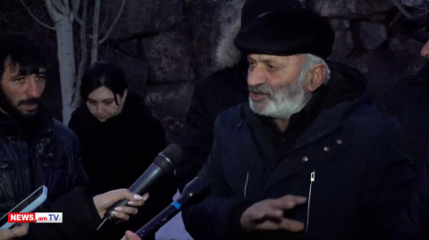 «Սա տեռոր է, կամ Ադրբեջանն է արել, կամ իրենք՝ նախարարի ու վարչապետի գլխավորությամբ». զոհվածի պապիկ