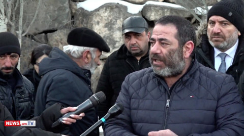 «Ո՞վ է հրաման տվել, որ մեր երեխեքի գլուխները վառեն». հրդեհից զոհված զինծառայողի ծնող