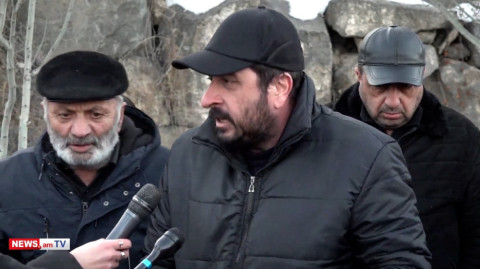 «Եթե ճար չունենանք, մի քանի հոգու շանսատակ կանենք, տեղներիցդ շարժվեք». հրրդեհից զոհվածի ծնող