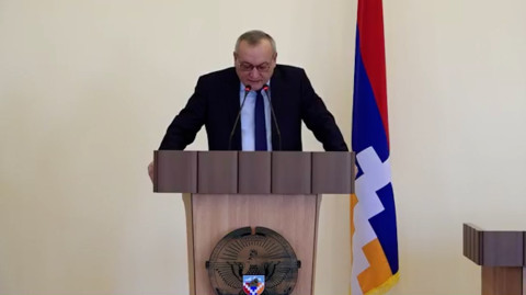 Ադրբեջանն Արցախում հումանիտար աննախադեպ աղետ է առաջացրել. Արցախի ԱԺ նախագահ