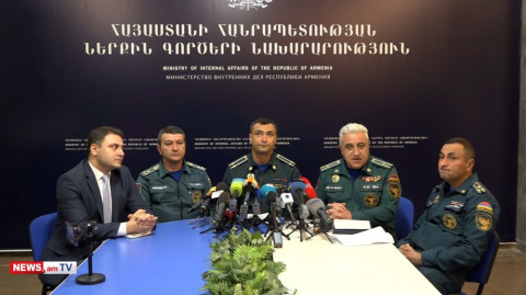 Թուրքիայում շատ լավ են վերաբերել մեզ, շնորհակալություն էին հայտնում. պատմում են հայ փրկարարները