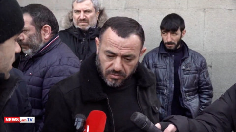 «Ջրի գնացած զինվորները երևի հանգիստ գնացել, եկել են, մինչեւ մյուսները վառվել են». հարազատ