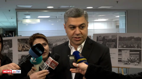 Խաղաղության պայմանագրի կետերը պետք է հանրայնացնեն. Արթուր Վանեցյան