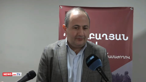 Նոյեմբերի 9–երի շղթա ենք տեսնում ամեն հանդիպումից հետո. Ռուբեն Մելքոնյան