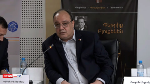 Այս իշխանությունն ինչ գլխացավից ուզում է ազատվել, հանձնում է․ Կարեն Բեքարյան