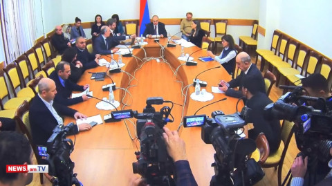 Շուռնուխում տեղի ունեցածը տարածքային ամբողջականության խախտո՞ւմ է. Արծվիկ Մինասյանը՝ ՔՊ–ին