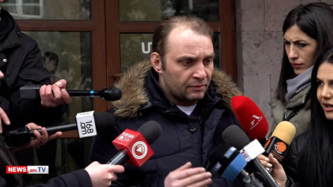 Գրիգորի Խաչատուրովի ընկերոջն այսօր նույնպես մեղադրանք է առաջադրվել. պաշտպանը մանրամասներ է հայտնում
