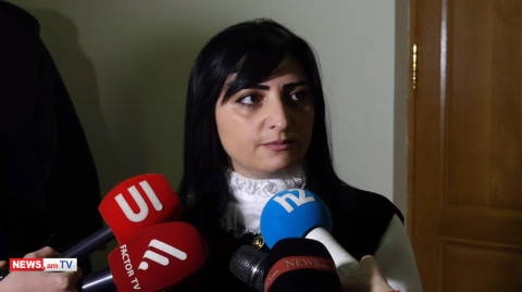 Գրիգորի Խաչատուրովին ձերբակալելն ընտրովի արդարադատության դրսեւորում է. Թագուհի Թովմասյան