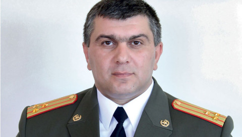 Գեներալ Գրիգորի Խաչատուրովն ազատ արձակվեց