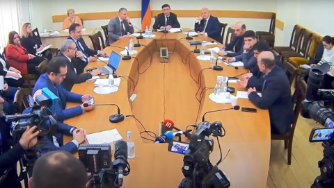 Ամուլսարի հանքը կշահագործվի. Քերոբյանի խոսքով, 250 մլն դոլարանոց պայմանագիր է կնքվելու «Լիդիանի» հետ
