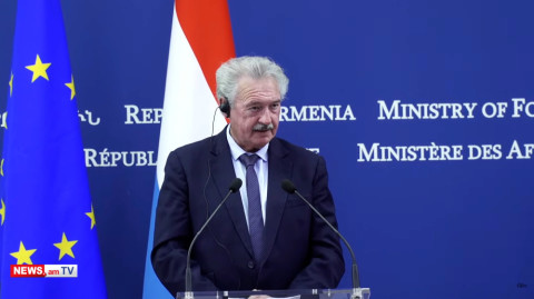 Մենք չենք կարող մեր հոգին վաճառել, որ գազ կամ նավթ ունենանք. Լյուքսեմբուրգի ԱԳ նախարար