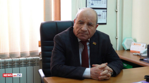«44-օրյա պատերազմի ժամանակ միջազգային հանրության աչքում երեւում էինք որպես Ռուսաստան, հիմա՝ Ուկրաինա»