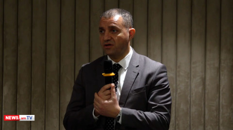 «Ամուլսարի հանքի շահագործման կարևորագույն շարժառիթներից մեկը ՀՀ–ի անվտանգությունն ուժեղացնելն է»