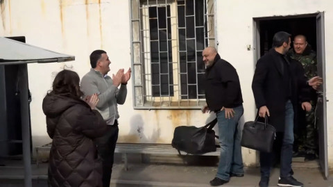 ԶՊՄԿ անվտանգության դեպարտամենտի նախկին ղեկավարն ազատ է արձակվել