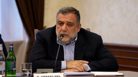 Դրսի ճնշումը իսկապես շատ մեծ էր, պարոն նախագահը ավելի շատ տեղեկություն ունի. Ռուբեն Վարդանյան