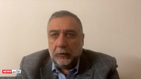 Լուրջ փոփոխությունների առջև ենք կանգնած, մենք իրավունք չունենք Արցախը կորցնելու. Ռուբեն Վարդանյան
