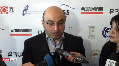 «Տագնապային է այն ստվերային գործընթացը, որ իմանում ենք Ադրբեջանից, ոչ թե Երեւանից կամ Ստեփանակերտից». Վահե Հովհաննիսյան