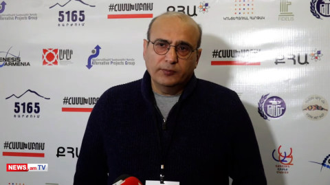 Ուկրաինայում տեղի ունեցողը կարող է տեղափոխվել Հայաստանի տարածք. Ստեփան Դանիելյան