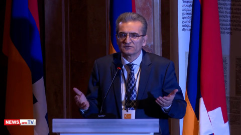 ԼՂ-ն առնվազն դե ֆակտո ճանաչվել է եւ Ադրբեջանի, եւ միջազգային հանրության կողմից. Վարդան Պողոսյան