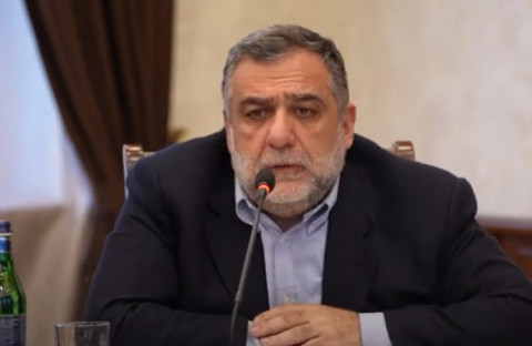 Ու՞մ էր խանգարում Ռուբեն Վարդանյանը, ի՞նչ արատավոր սխեմաներ էր փորձում բացահայտել Արցախում