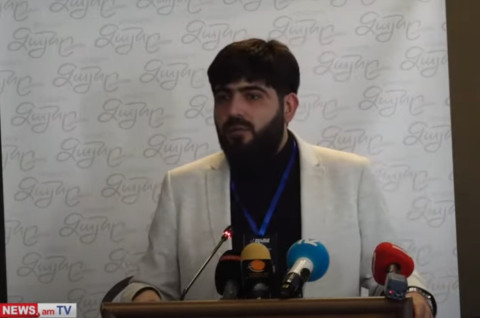 ՈՒՂԻՂ. ՀՀ անվտանգային, իրավական, արտաքին հարաբերություններում հիմնախնդիրները թեմայով քննարկում