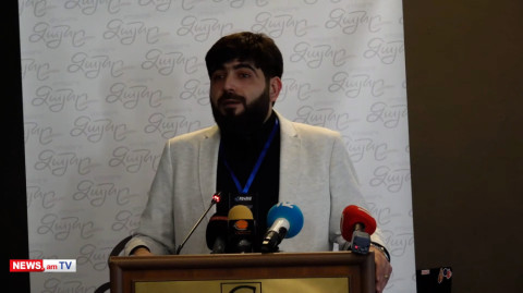 Իշխանությունները 2 ուղղությամբ է աշխատում, որն ազդում է երիտասարդների վրա. Հովհաննես Հարությունյան